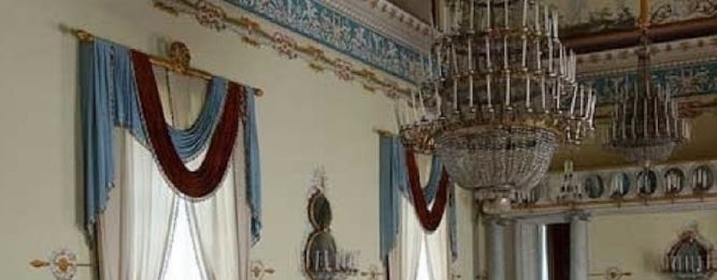 Boletos de entrada al Museo Capodimonte