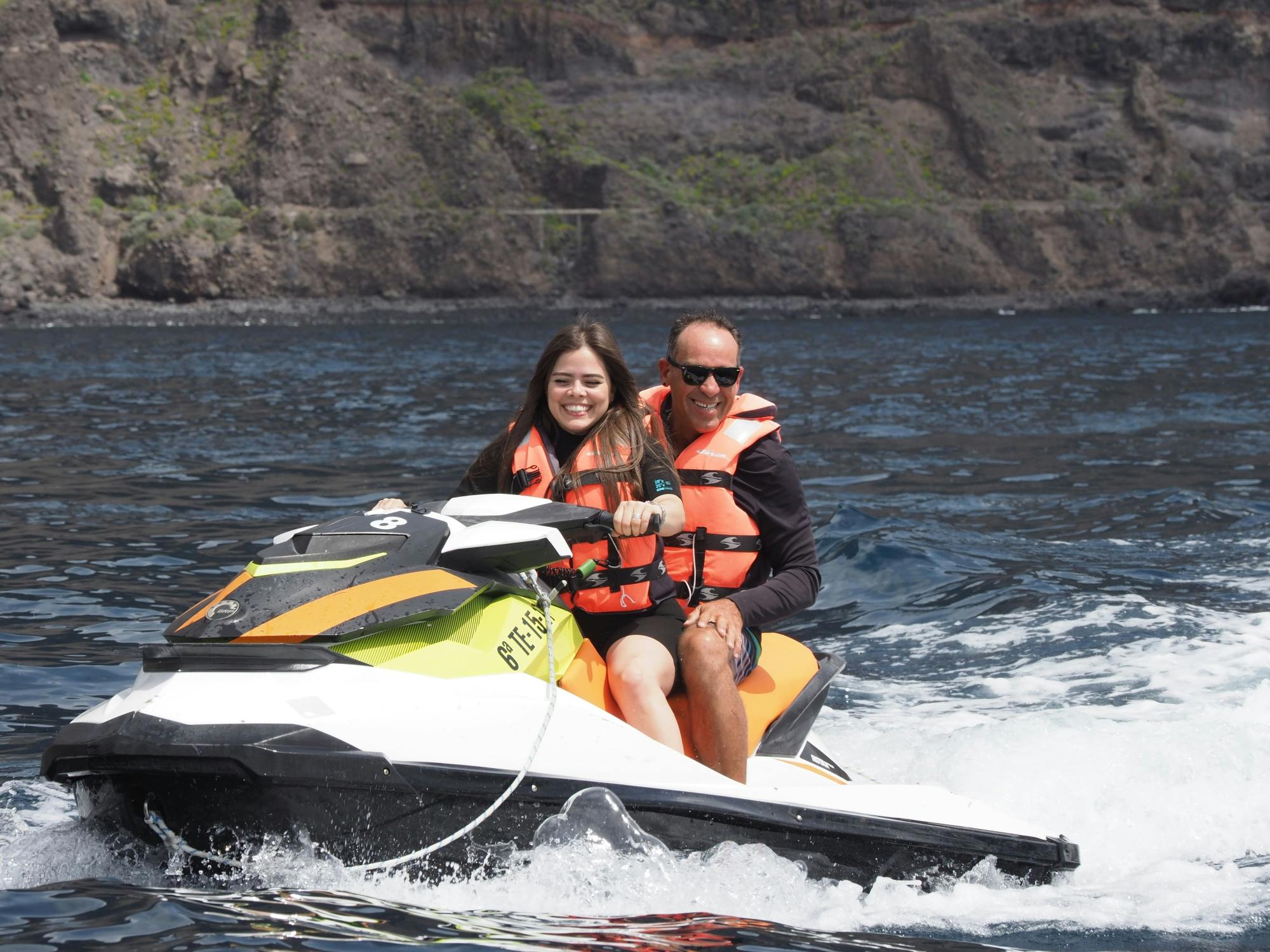 West Tenerife Jet Ski Experience