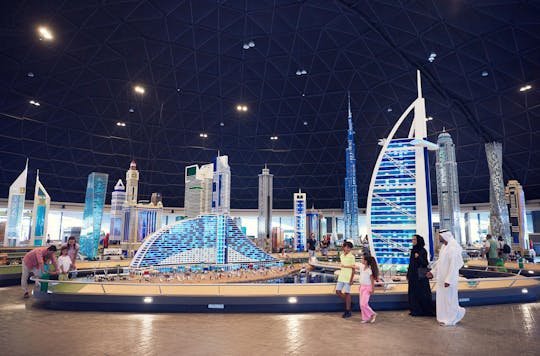 Pass per due parchi - Parchi e resort di Dubai