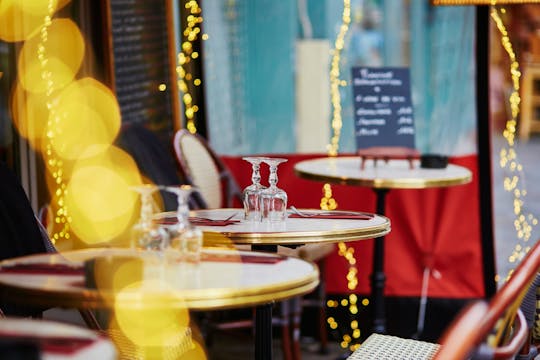 Tour gastronomico autoguidato di Montmartre