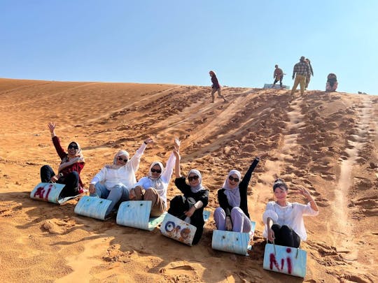 Mui Ne one day tour with sunset