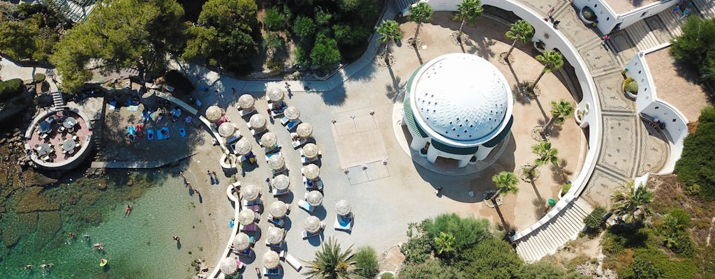 Full-day guided tour of the highlights of Rhodes with lunch