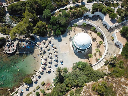 Full-day guided tour of the highlights of Rhodes with lunch