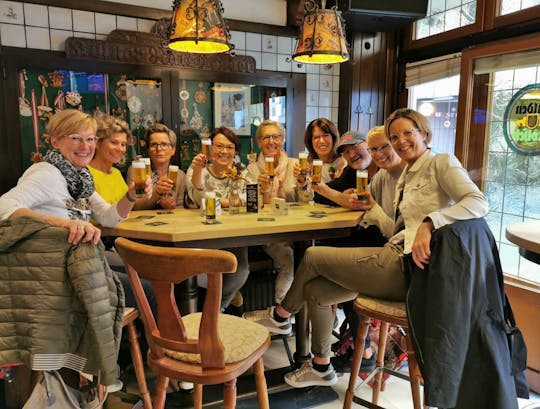 Visite de la brasserie de Cologne avec dégustation de bière Kölsch