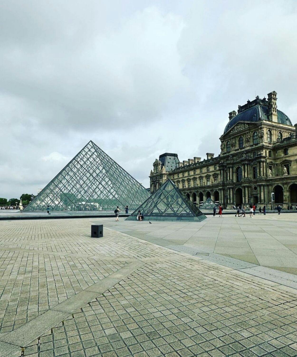 Ticket ohne Anstehen für das Louvre-Museum
