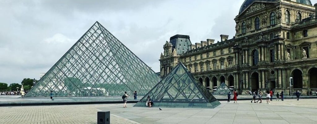 Ticket ohne Anstehen für das Louvre-Museum