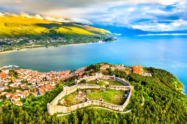 Oplevelser Ohrid