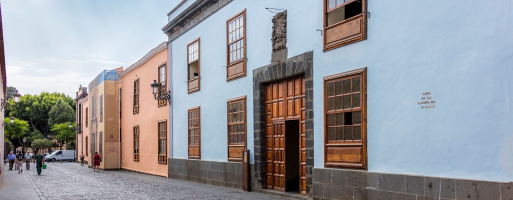 Anaga Rural Park & La Laguna Discovery Walks Tour