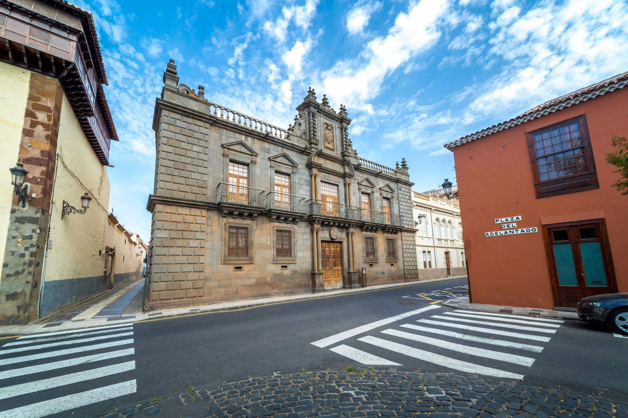 Anaga Rural Park & La Laguna Discovery Walks Tour