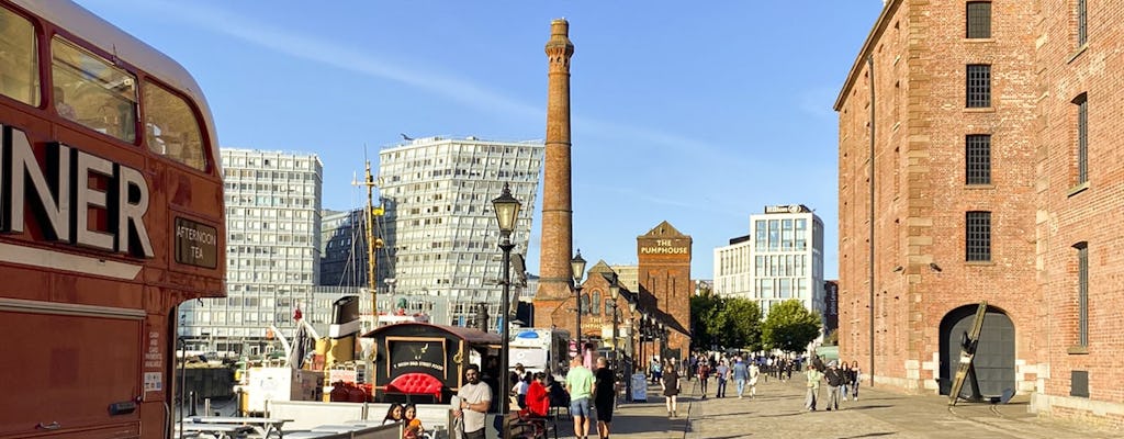 Explore Liverpool with an interactive discovery game