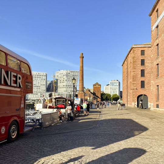 Explora Liverpool con un juego de descubrimiento interactivo
