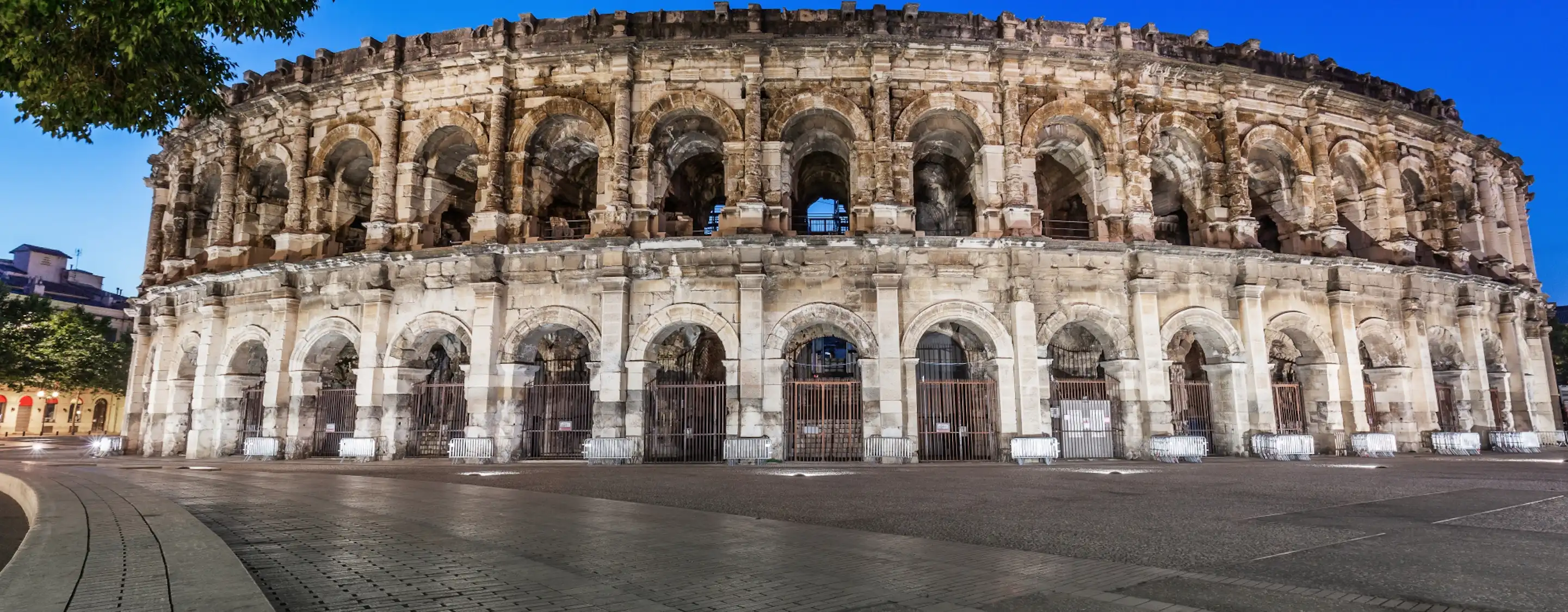 Nîmes Amphitheatre
