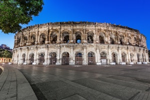 Nîmes Amphitheatre