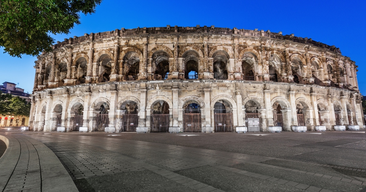 Nîmes Amphitheatre: Tickets and tours