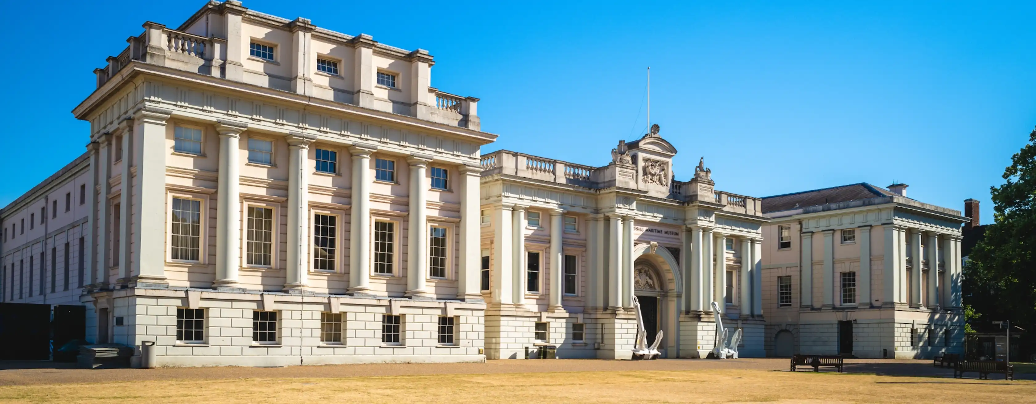 National Maritime Museum tickets en tours