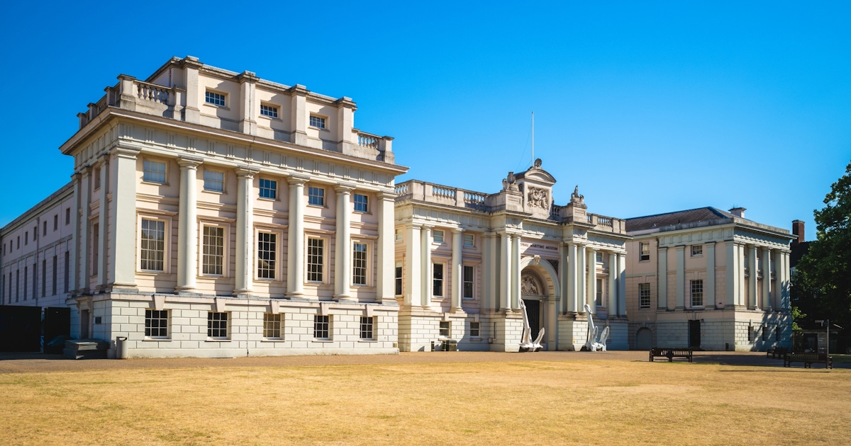 National Maritime Museum: Tours and tickets