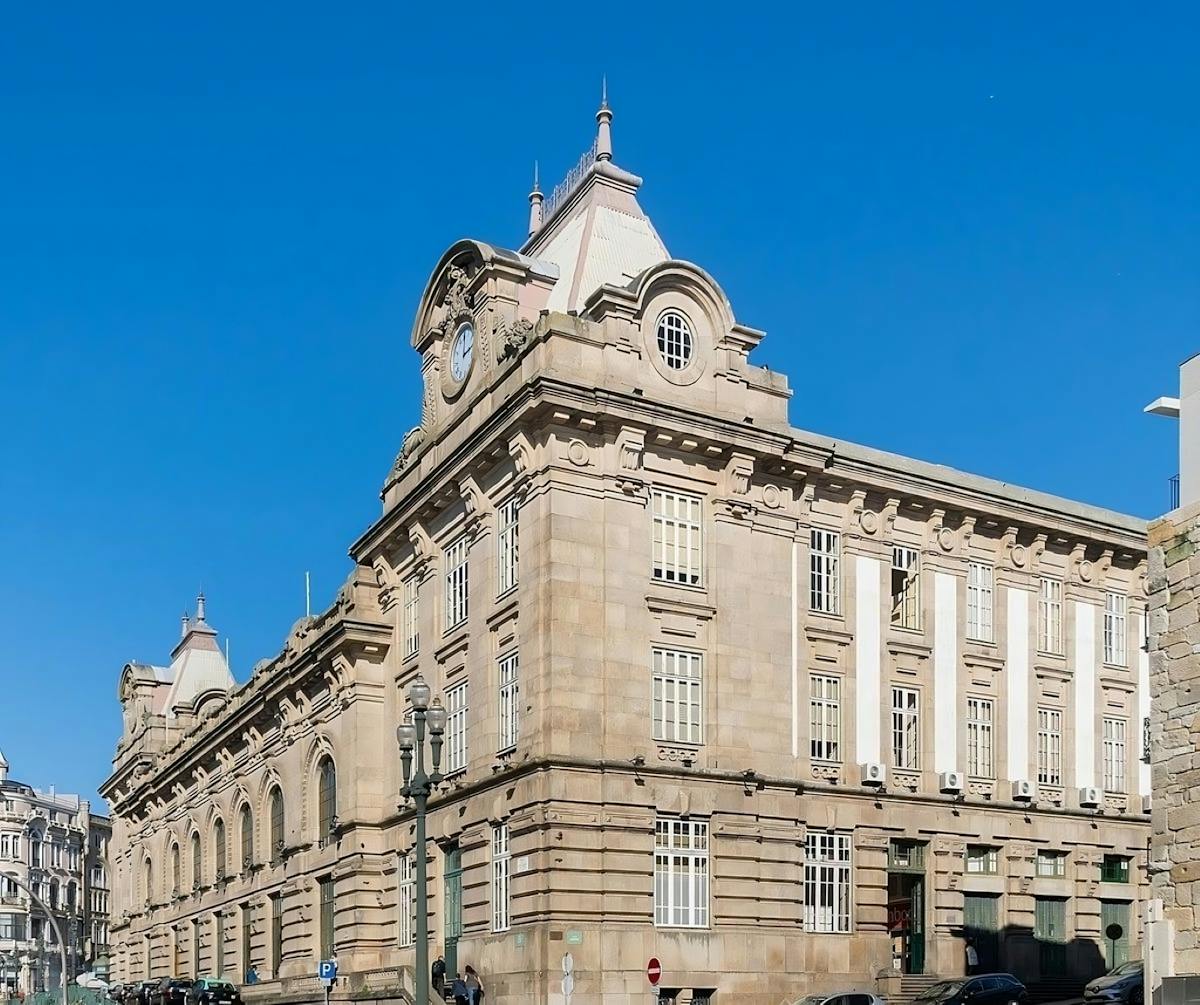 Tour audioguidato a piedi di Porto
