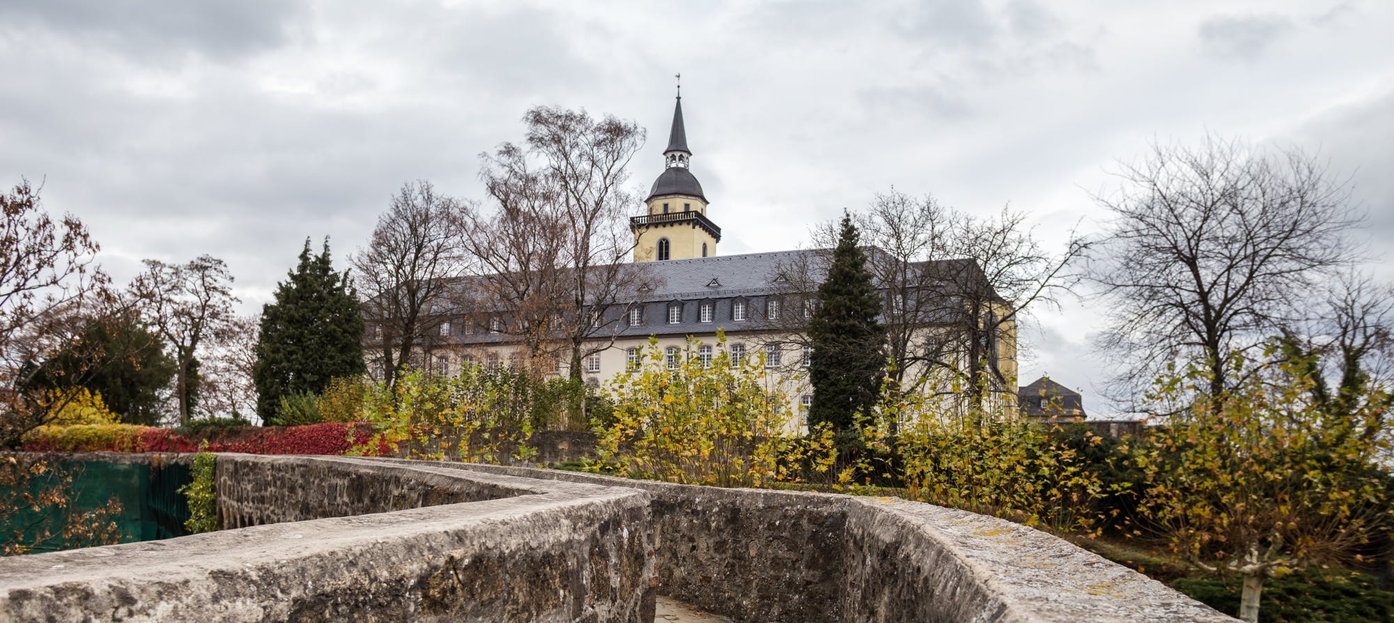 Wycieczka piesza z przewodnikiem po czarownicach i historii Siegburga