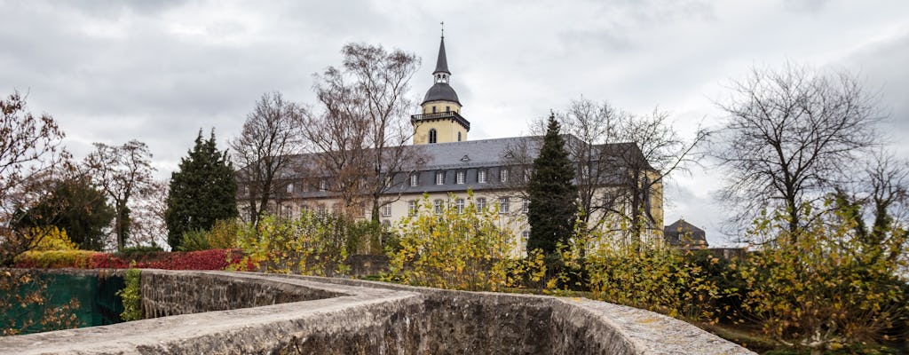 Siegburg witches and history guided walking tour