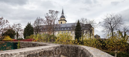 Siegburg witches and history guided walking tour