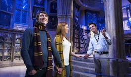 Harry Potter Warner Bros. Tour from London Victoria