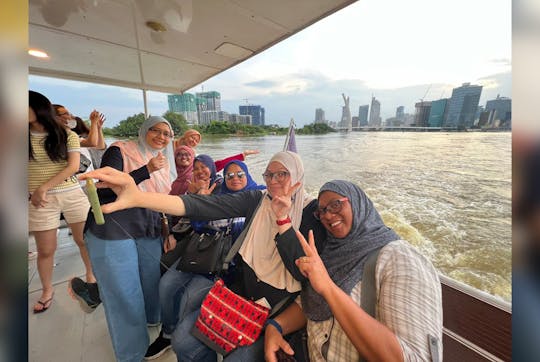 Tour della città di mezza giornata a Ho Chi Minh