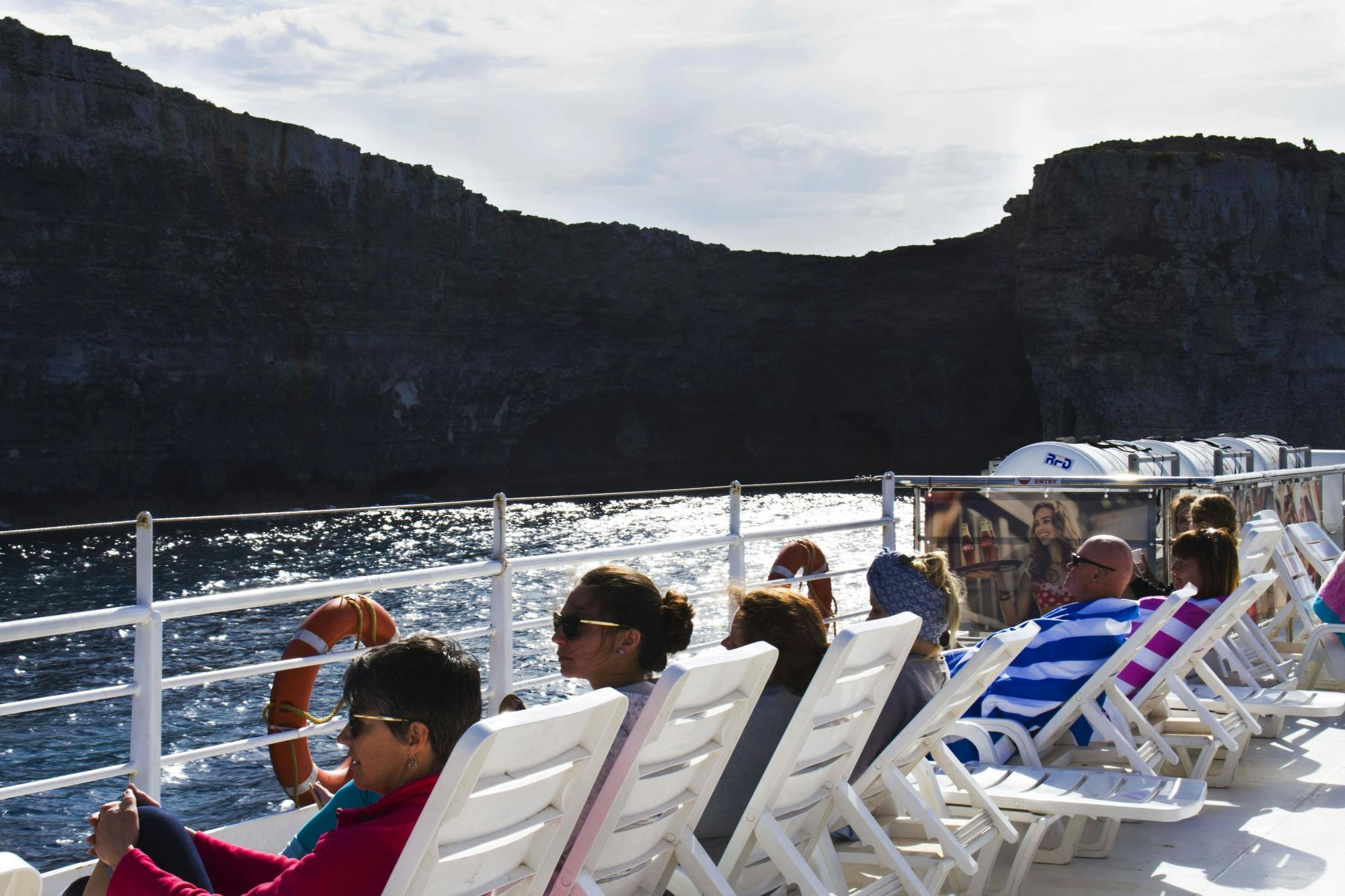 Comino & Blue Lagoon Cruise