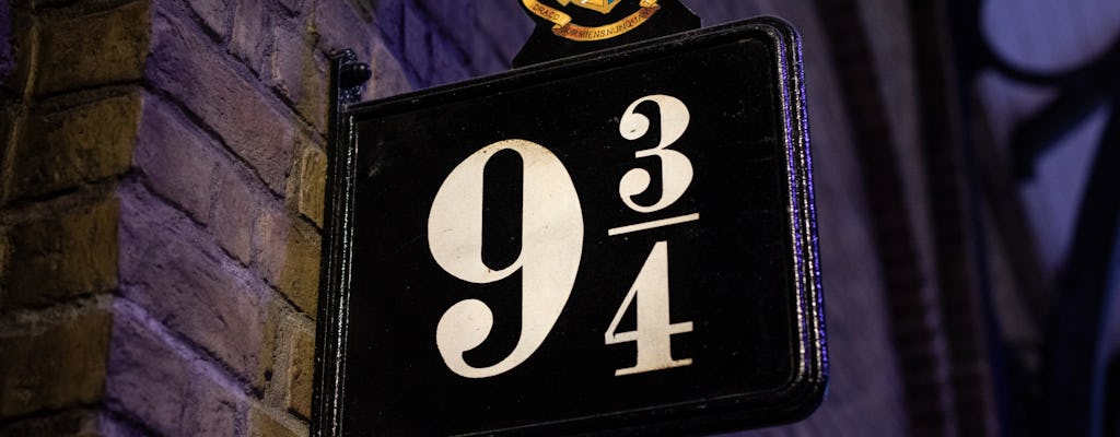 The Making of Harry Potter - Warner Bros. London tickets and transfer