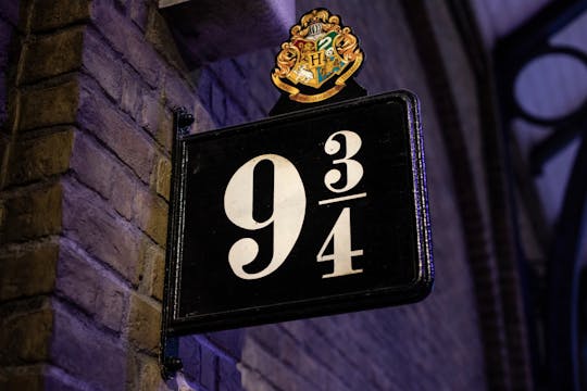 Warner Bros. Studio London - The Making of Harry Potter con trasporto