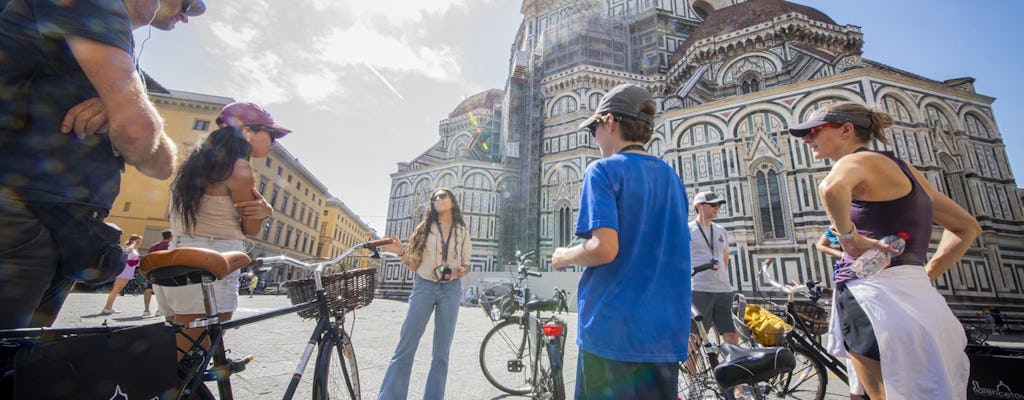 I Bike Florence: tour de bicicleta de manhã ou de tarde