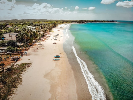 Passikudah, Sri Lanka