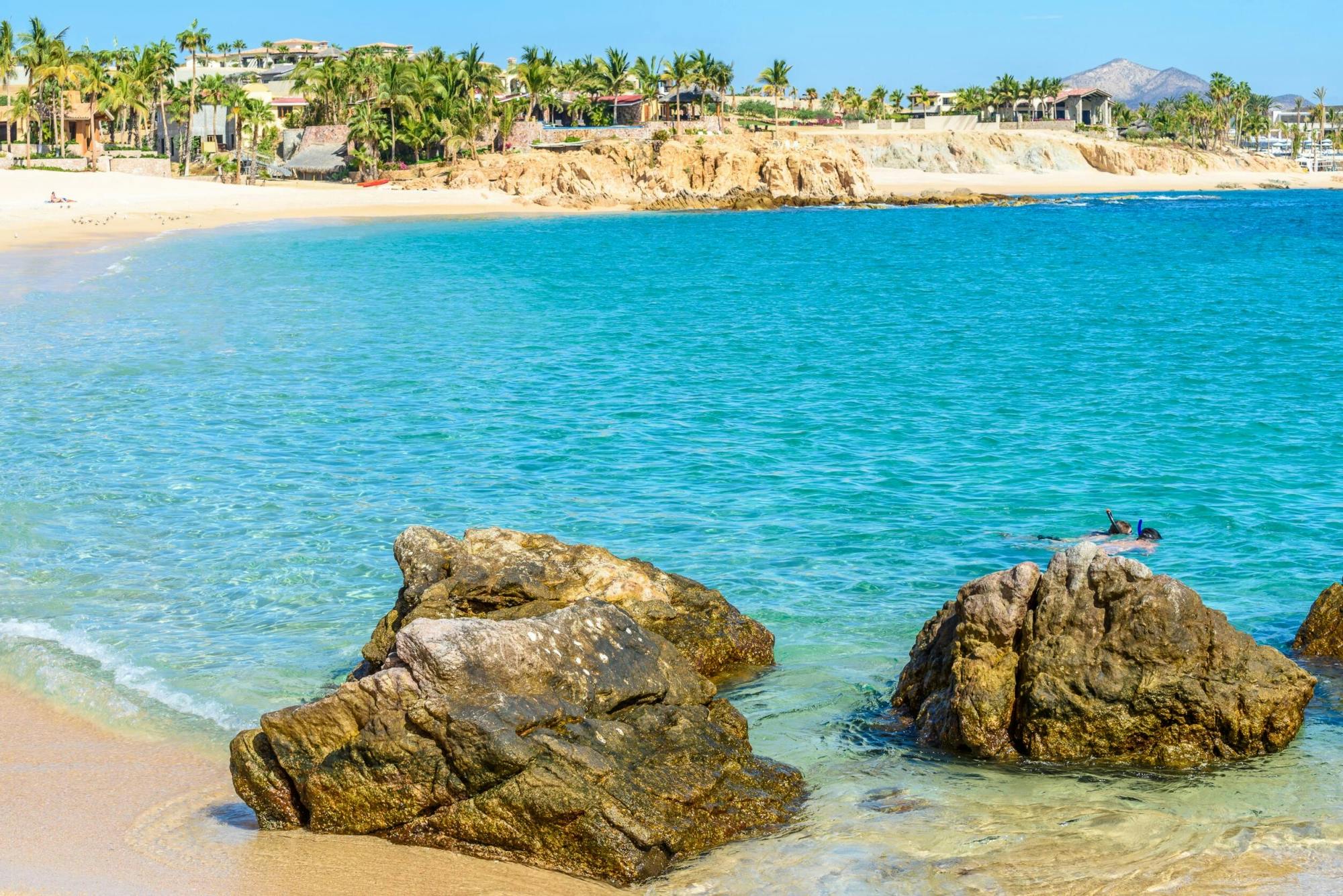 Los Cabos Beaches & Shopping Tour