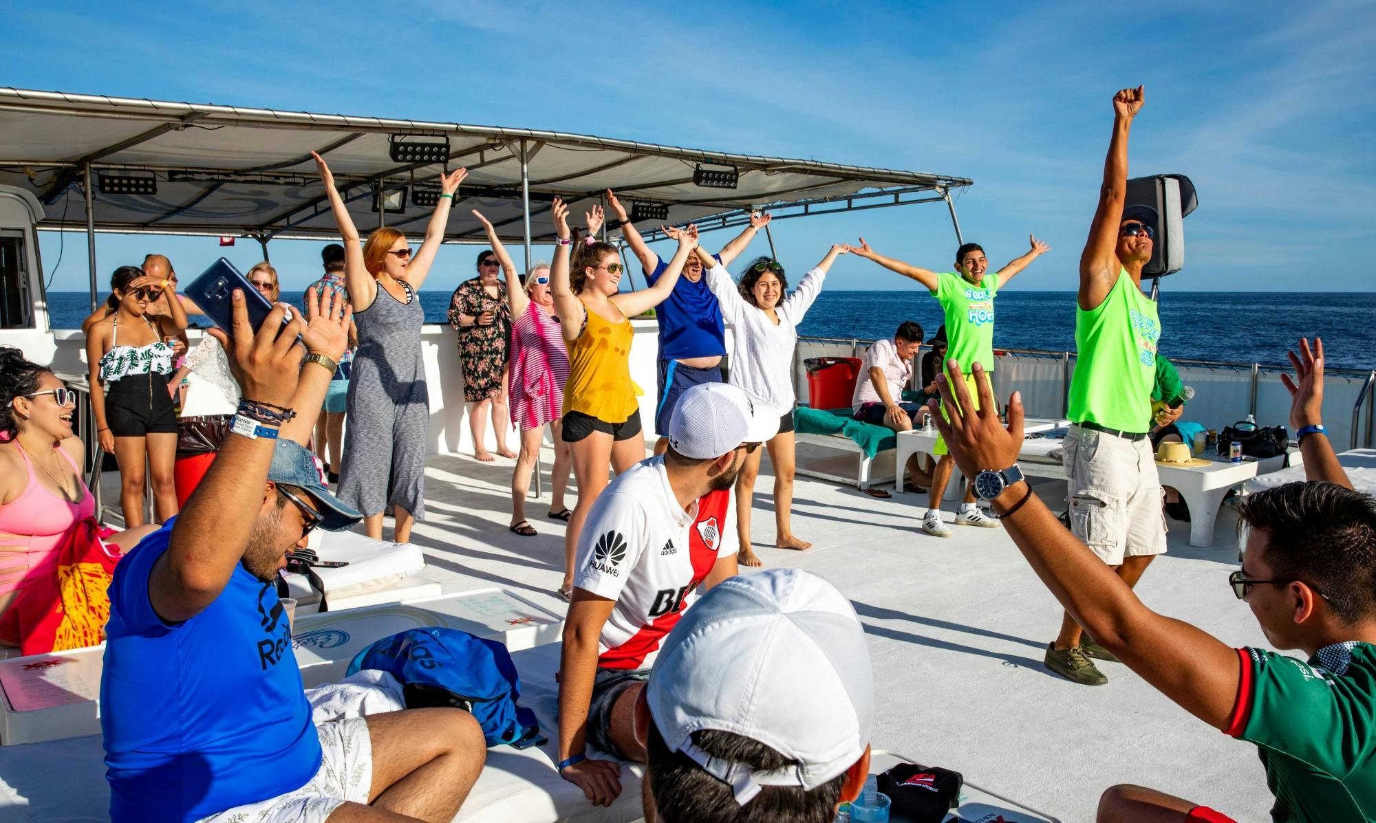 Cabo San Lucas City Tour with Catamaran Cruise