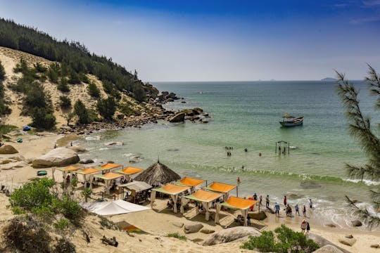 3-day trip to Ly Son, An Binh and Quy Nhon from Da Nang