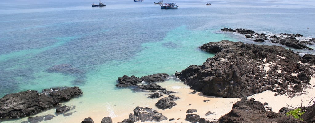 2-day trip to Ly Son Island from Da Nang