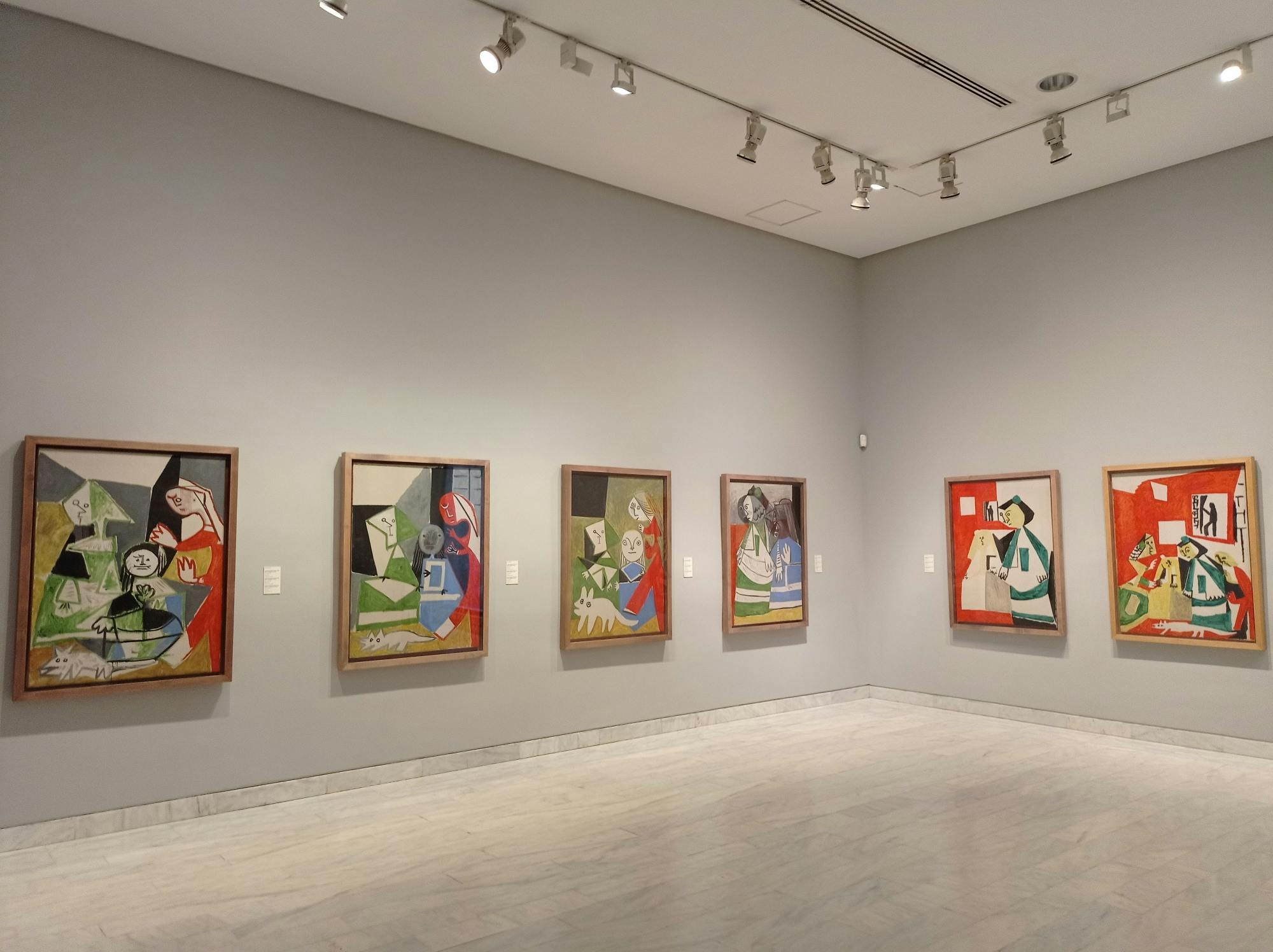 Picasso Museum of Barcelona guided tour with skip-the-line tickets