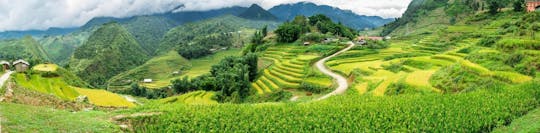 Voyage partagé de 3 jours à Sapa depuis Hanoi