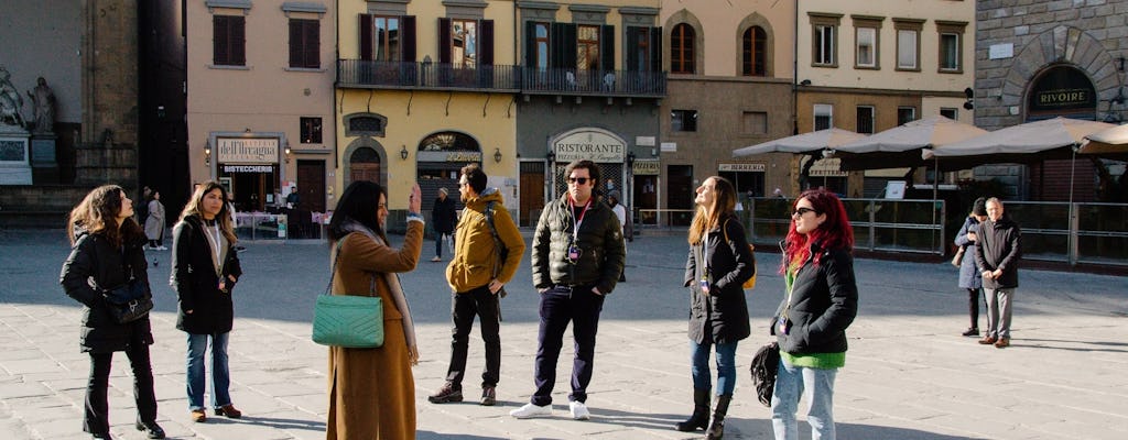 Florence walking tour in the Medici's footsteps