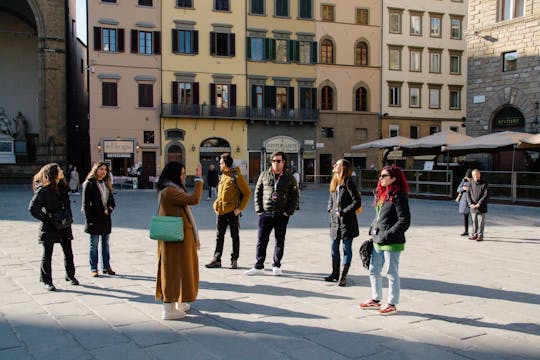 Tour a piedi di Firenze sulle orme dei Medici