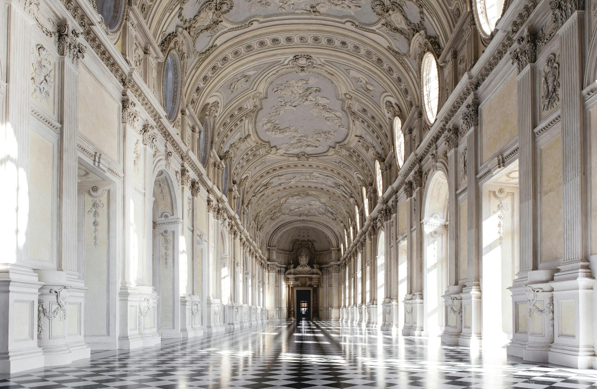 La Venaria Reale skip-the-line ticket