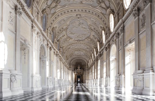 La Venaria Reale skip-the-line ticket