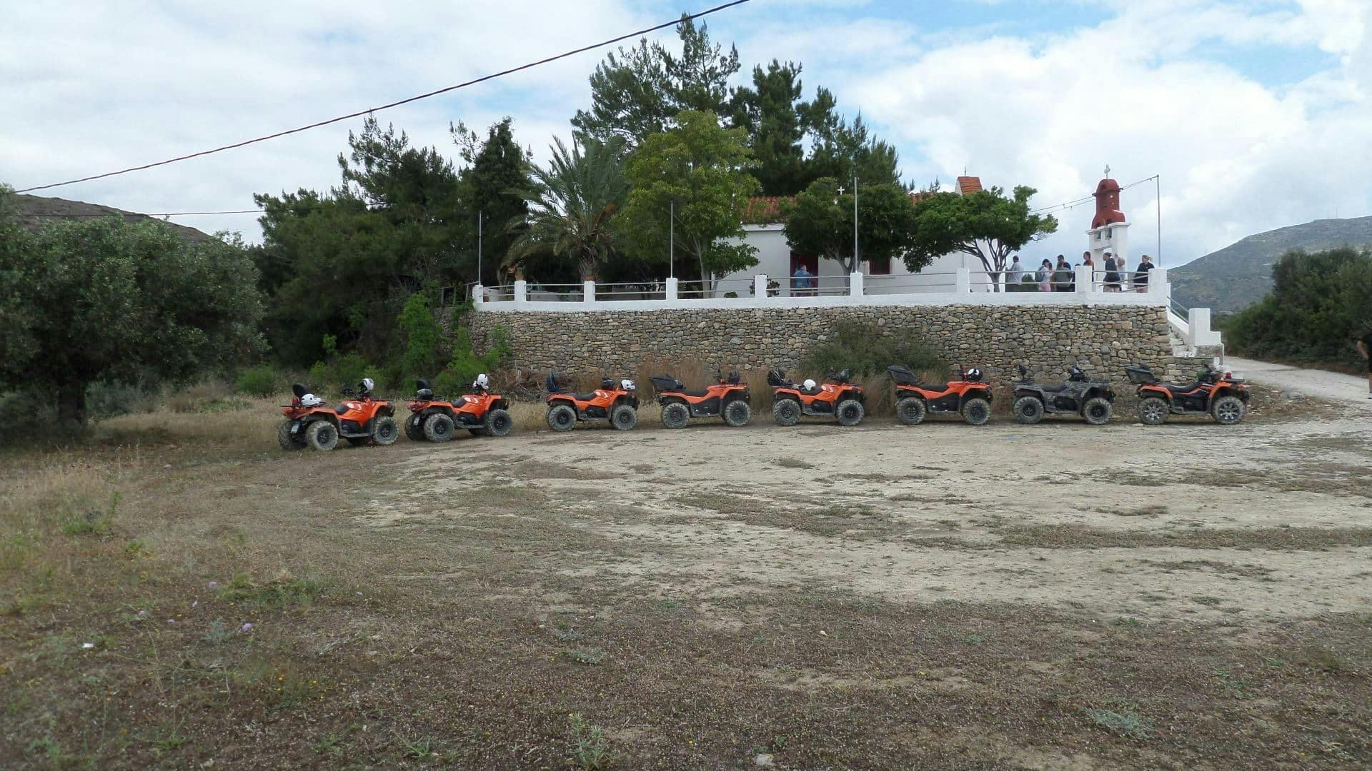 Ierapetra Quadsafari Tour