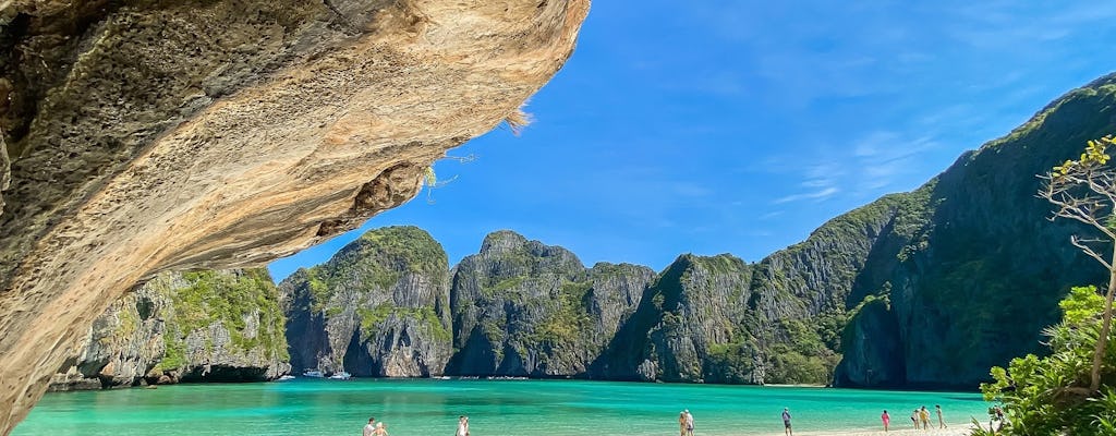 Snorkelling Day Trip from Phuket to Phi Phi and Bamboo Islands