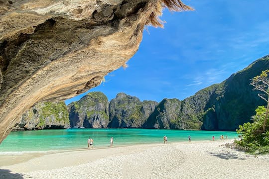 Excursion d'une journée de plongée avec tuba au départ de Phuket vers les îles Phi Phi et Bamboo