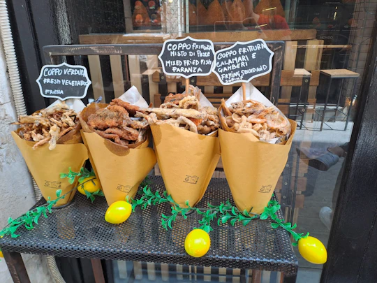 Syracuse 3-hour Guided Street Food Tour on Ortigia Island