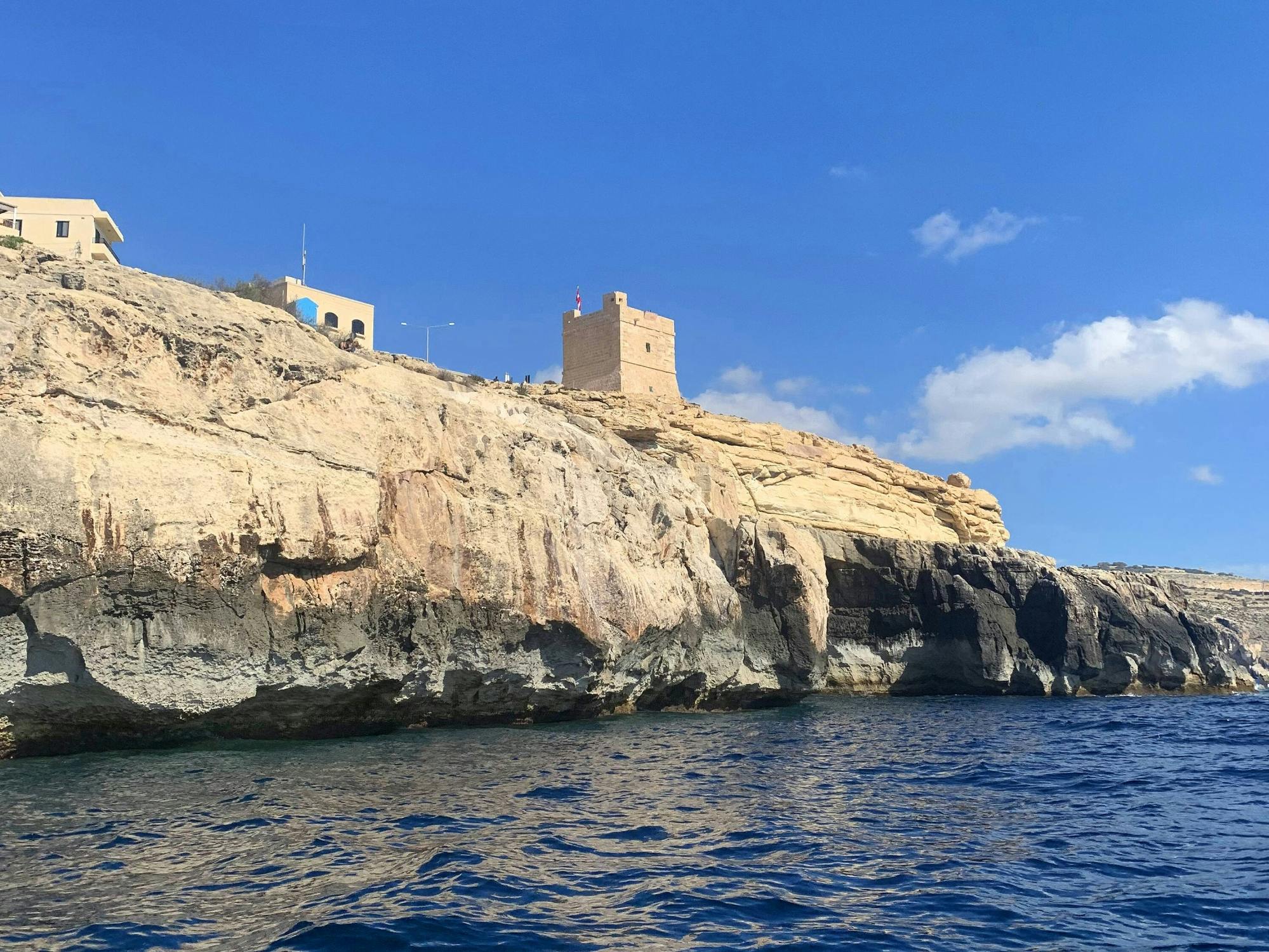 Marsaxlokk & Blue Grotto Tour