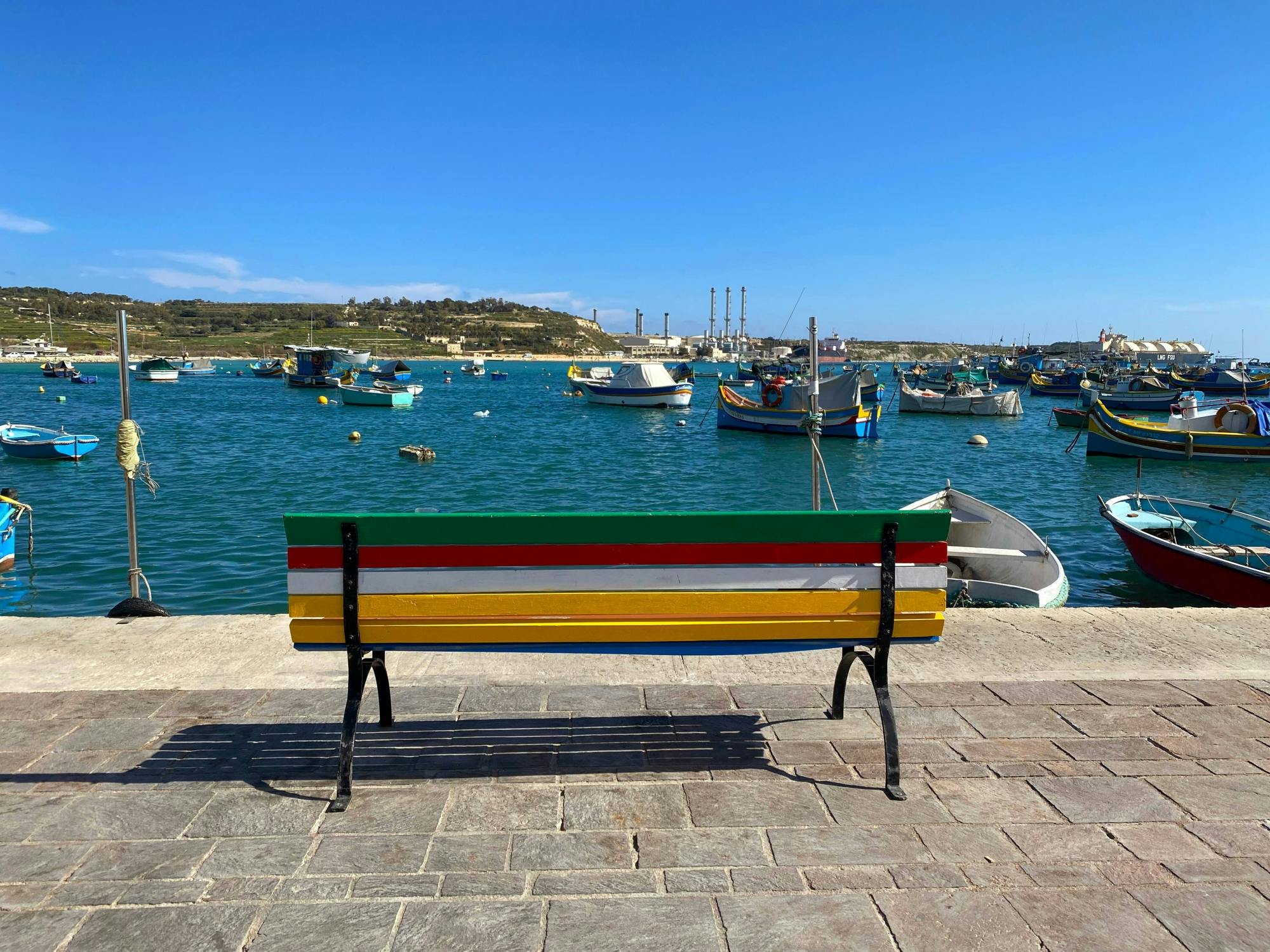 Marsaxlokk & Blue Grotto Tour