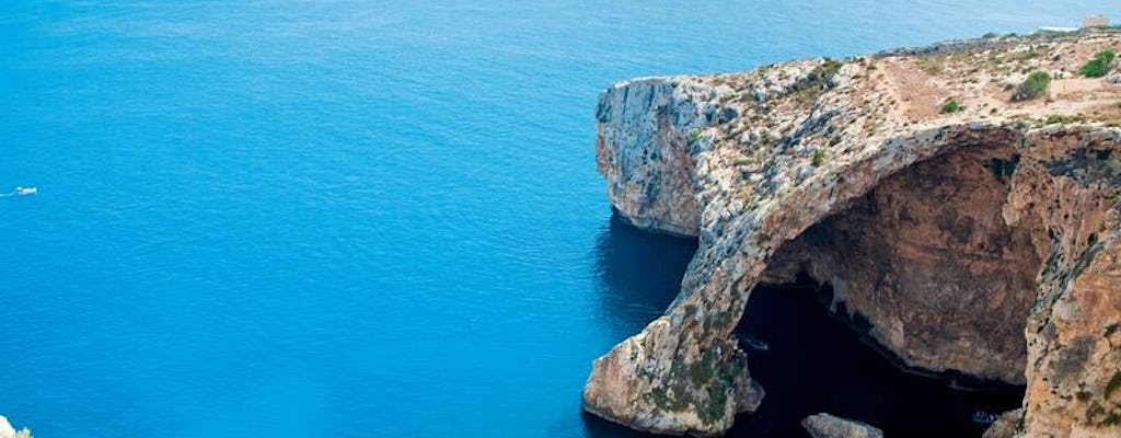 Marsaxlokk und Blaue Grotte Tour