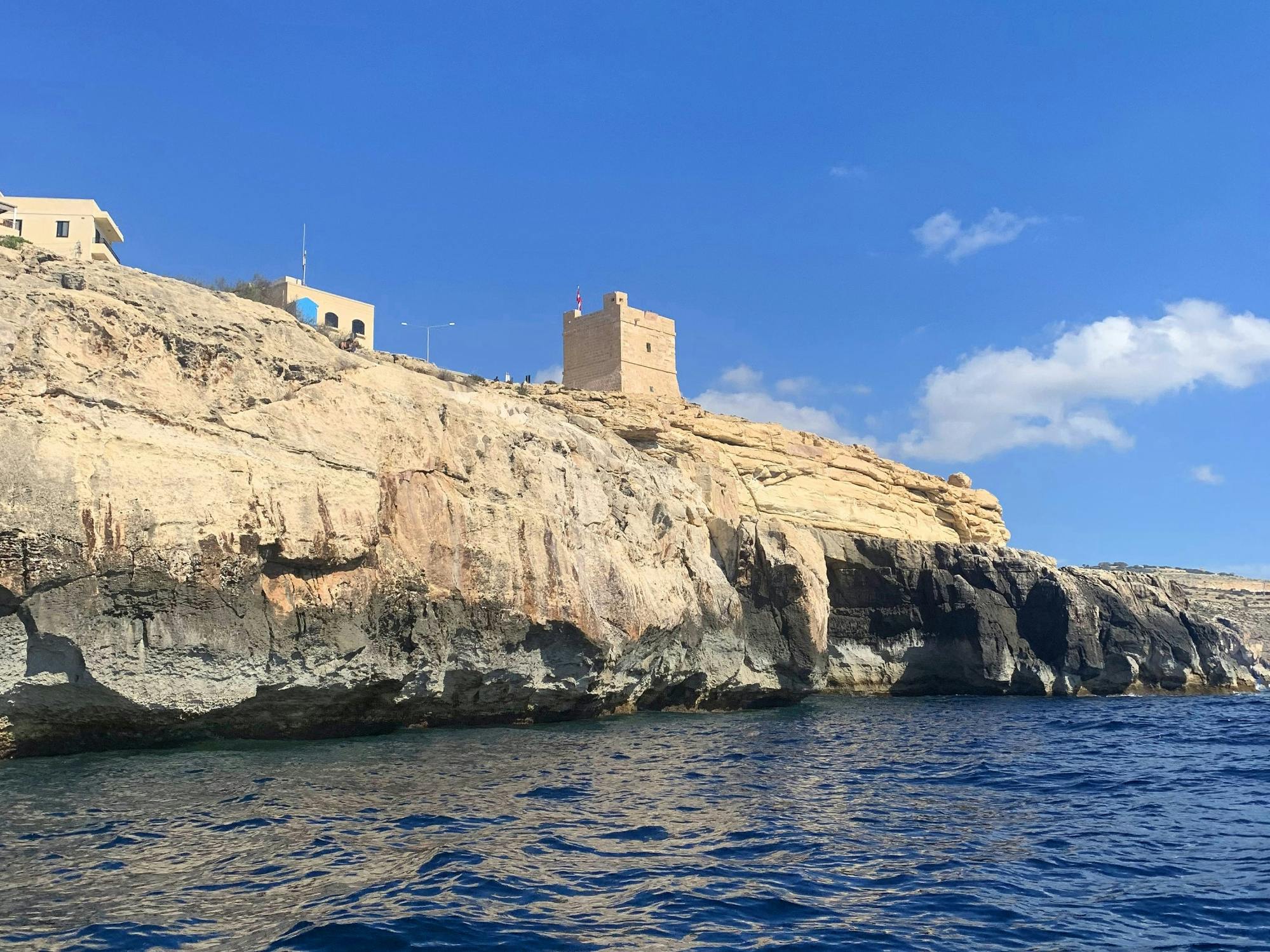 Marsaxlokk & Blue Grotto Tour