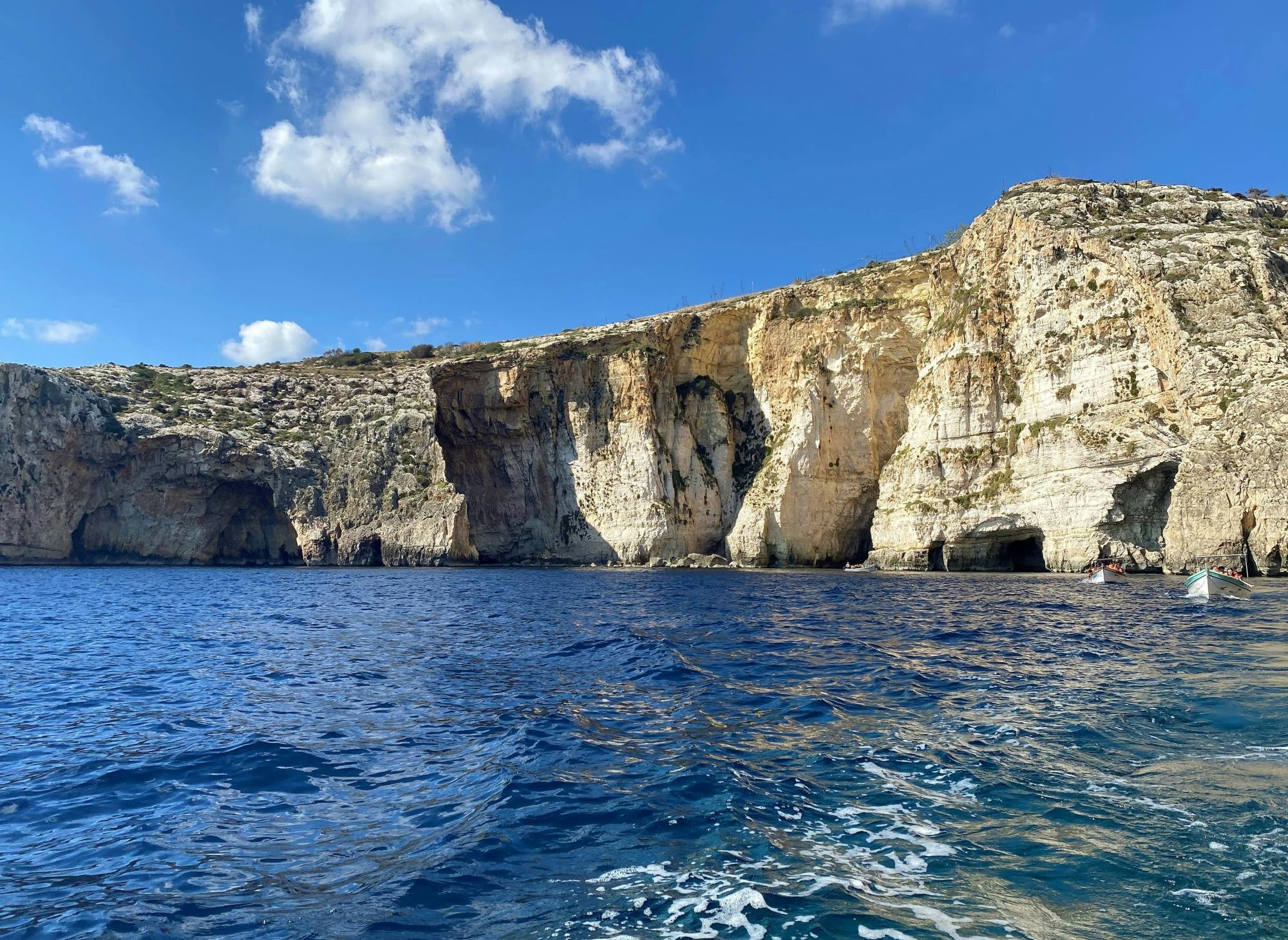 Marsaxlokk & Blue Grotto Tour